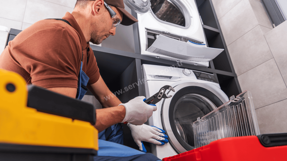 Grundig Çamaşır Makinesi Servisi - Grundig Servisi